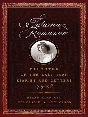 cover image of Tatiana Romanov, Daughter of the Last Tsar